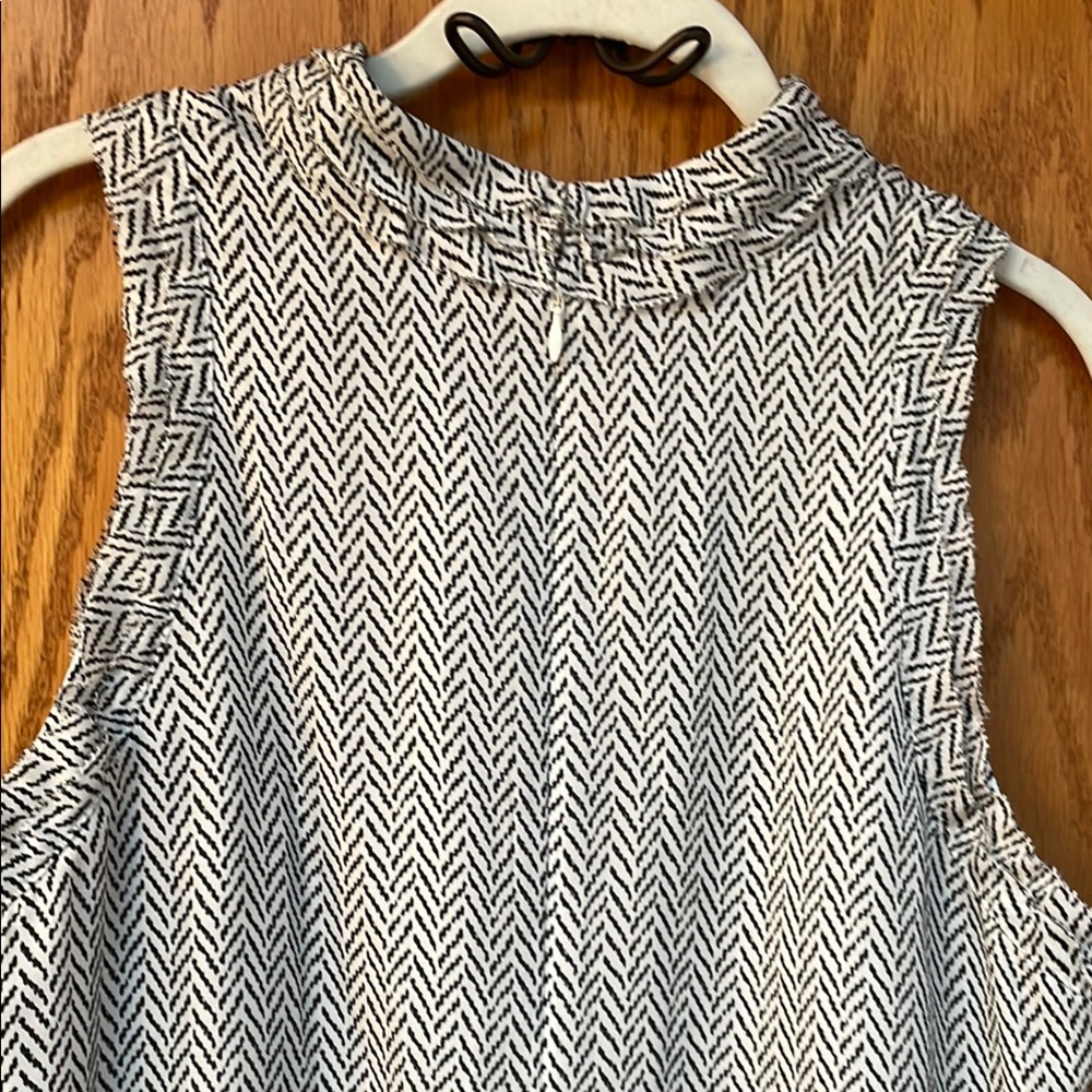 WHBM Elegant Silk Blouse - Picture 6 of 10